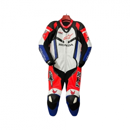 Motorbike Leather Suit